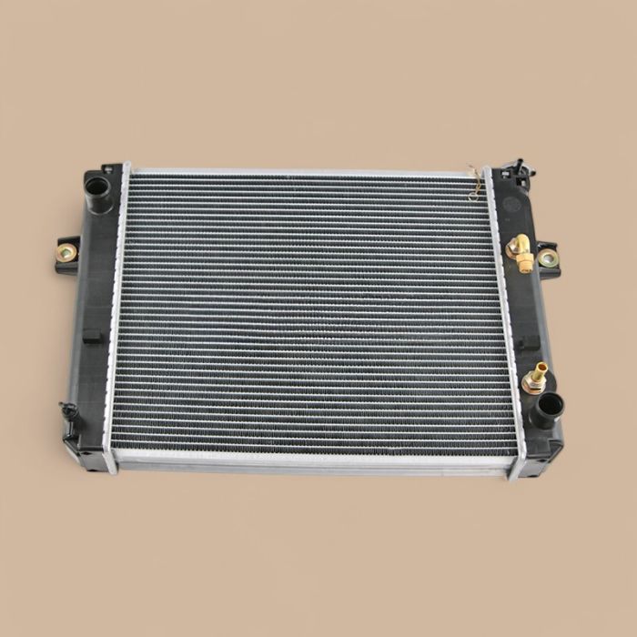 Komatsu Radiator 3EB-04-31550 Compatible for Komatsu Engine 4D94E Forklift FD10-15-17 FD10C-17 FD18-16 FD18-17 FD20-25-14 FD30-14 FD30J-12