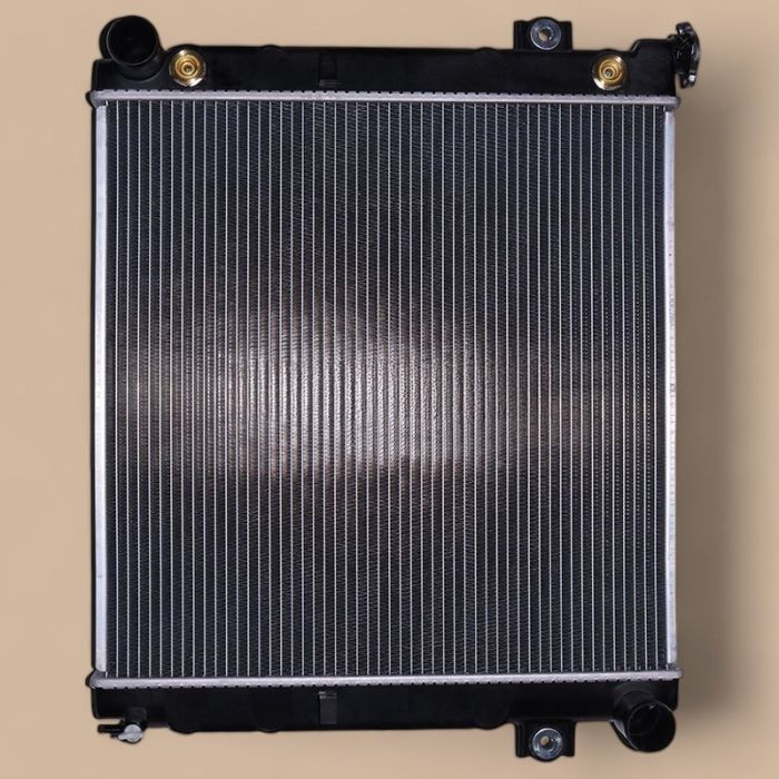 Mitsubishi Radiator 91802-06300 Compatible for Mitsubishi Forklift FD50K F19C ATM