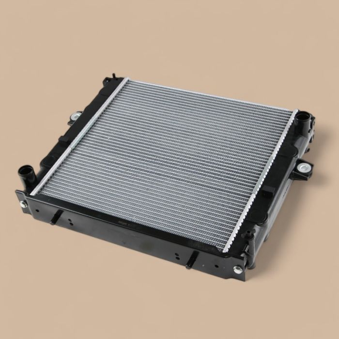 Mitsubishi Radiator 91B01-00020 Compatible for Mitsubishi FD20-25N F18C MTM FD20-30ND F14E FG15-30ND