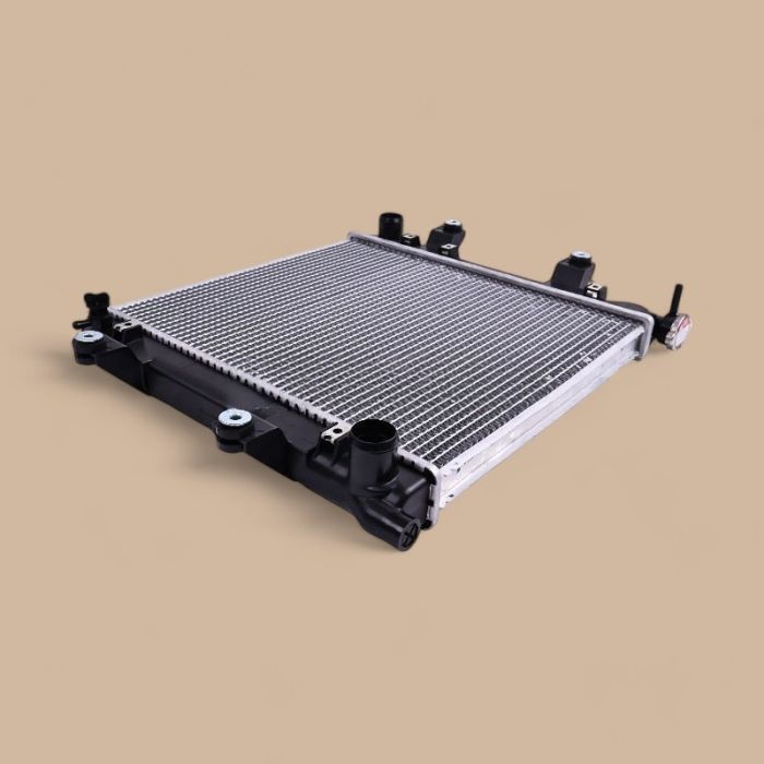 Nissan Radiator 21410-40K03 Compatible for Nissan Forklift J01M J02M20/25 MTM