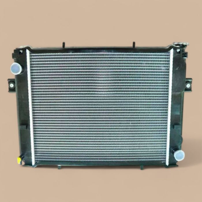 Toyota Radiator 16450-23421-71 Compatible for Toyota Engine 2Z Forklift 7FD20/30 MTM