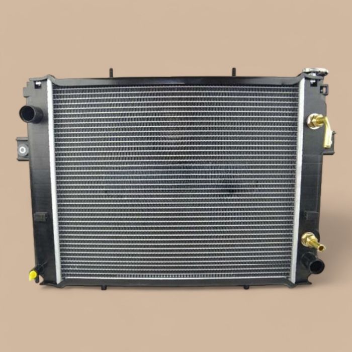 None TCM Forklift Radiator 239B2-10102 Compatible for FHD20T3 FHD25T3 FHD30T3
