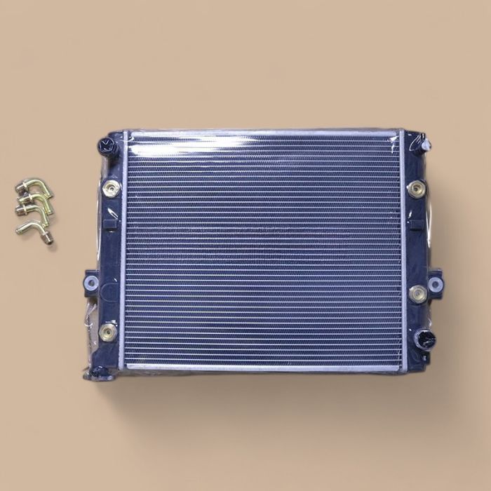 Toyota Radiator 16420-30521-71 Compatible for Toyota Engine 1FZ G4 13Z Forklift 7FG35 7FG40 7FG45 7FG50