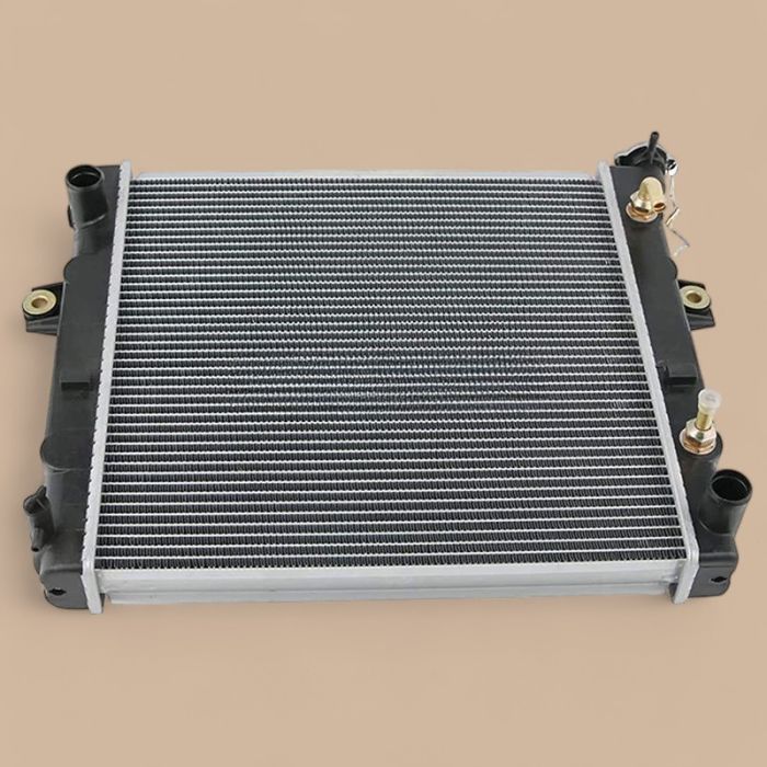 Toyota Radiator 16430-23330-71 Compatible for Toyota Engine 1DZ 4Y 5K Forklift 7FD10-18 8FD10-18 7FG10-18 8FG10-18