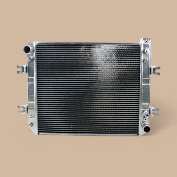 Linde Radiator 12181000102 Compatible for Linde Yanmar Forklif 1218