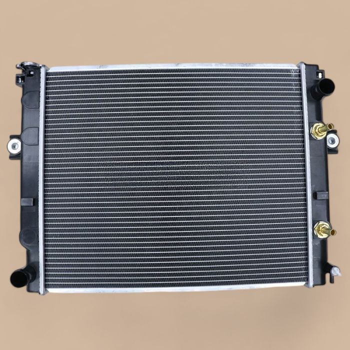 Komatsu Radiator 3EA-04-51110 Compatible for Komatsu Forklift FG09-21-M FG10-18-20 FG20/25-16 FG20/25-17-W