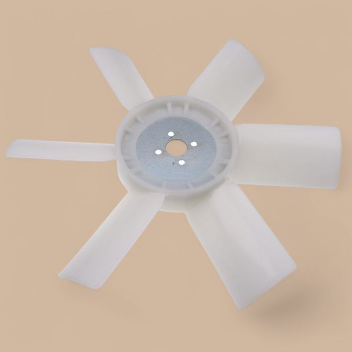Kubota Pusher Fan 16299-74110 Compatible for Kubota Engine D1105 D1305 V1505 V1505B WG1605 Generator J116 J119 J324 J320