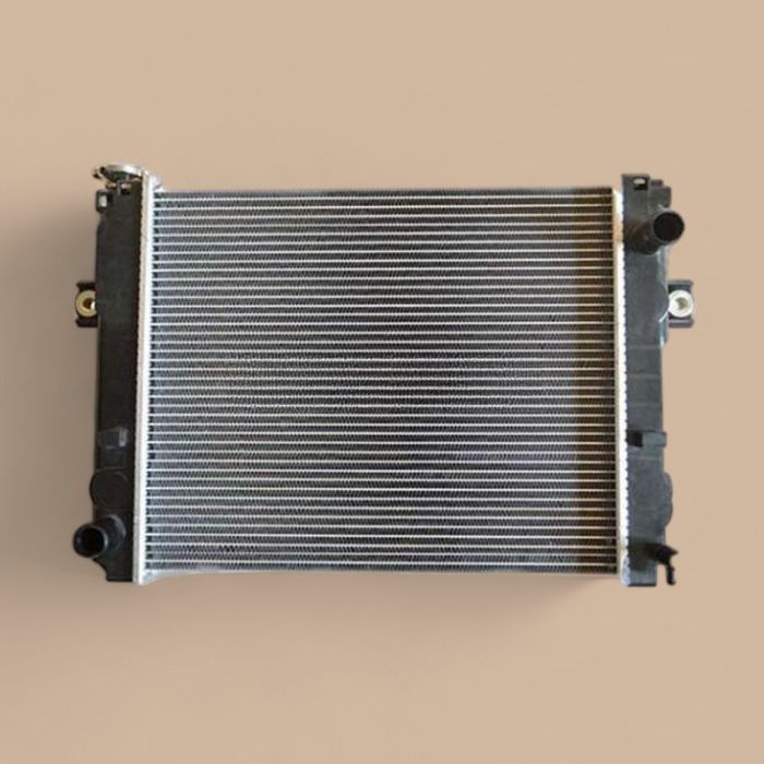 TCM Radiator 237A2-10102 Compatible for TCM Forklift FG/D20C3 FD/G20C13 FG20-30C14 FG20-30N5 FG20-30C6