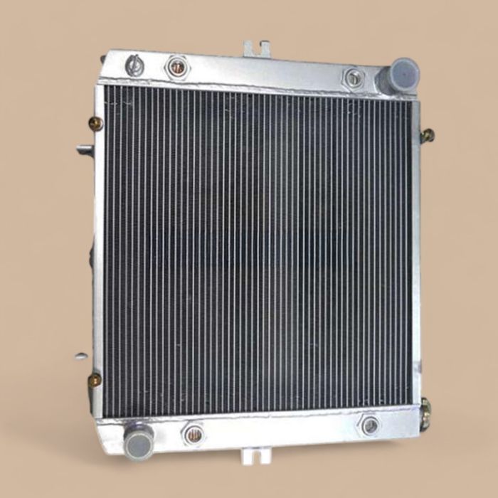 Komatsu Radiator 3EC-04-31311 Compatible for Komatsu Forklift FD50A-7 FD45-7 FG45-7