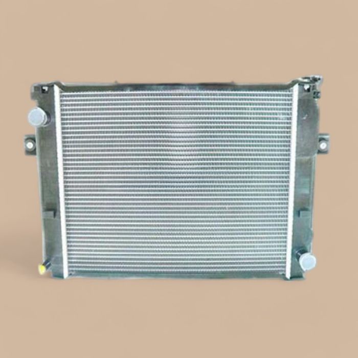 Toyota Radiator 16410-26600-71 Compatible for Toyota Engine 4Y 2Z Forklift 8FD20-30 8FG20-30