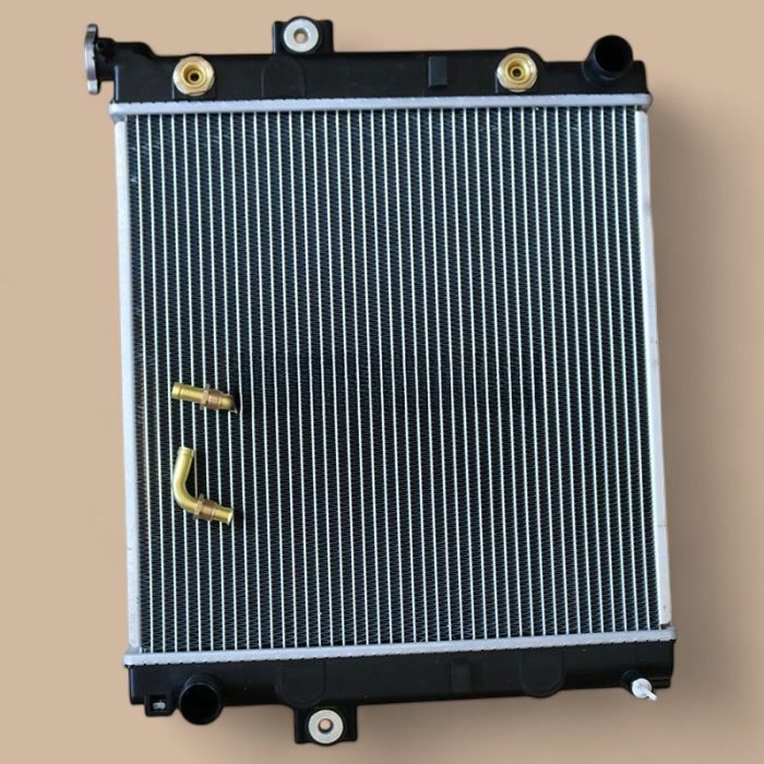 Toyota Radiator 16420-U1280-71 16420-U128071 16420U128071 Compatible for Toyota Forklift 8FGCU20 8FGCU25 8FGCU30