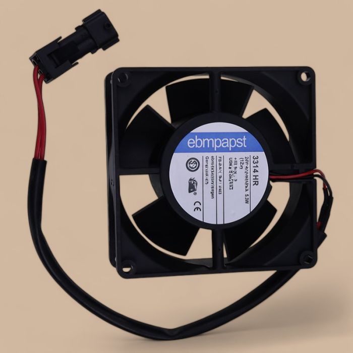 Linde Fan 0009761419 Compatible for Linde 335-02 E16C E20 E30 T20 T30 P30 P50 L14 L16