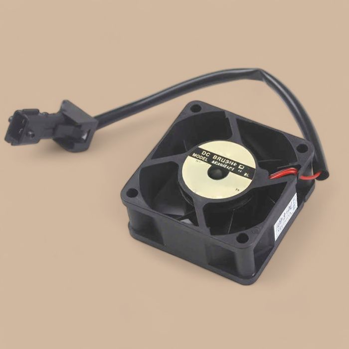 Linde Fan 7918911760 Compatible for Linde Forklift 335-01 335-02 E16 E20 E16C E16.20P-02