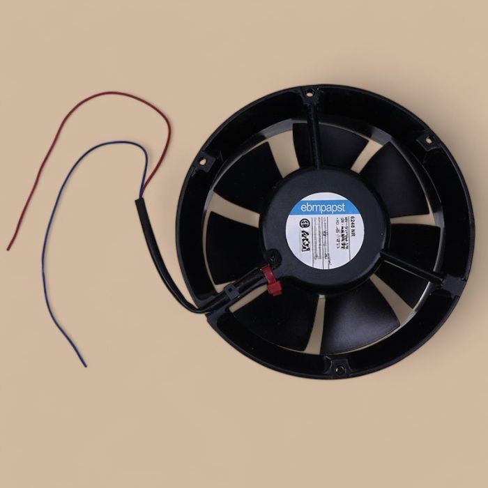 Linde Fan 7918911973 Compatible for Linde Forklift 324-02 E12 E15 E16