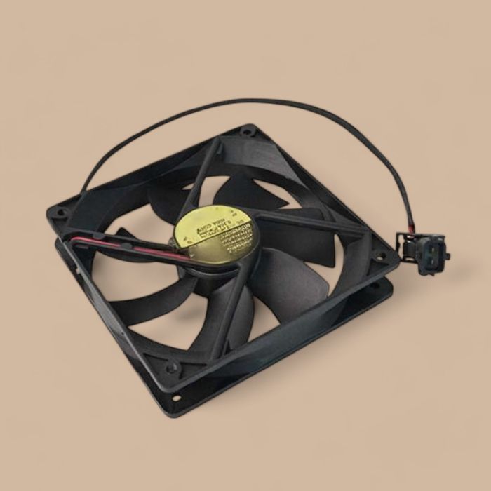 Linde 24V Fan 0009761423 Compatible for Linde Forklift 336-03 E25 E30