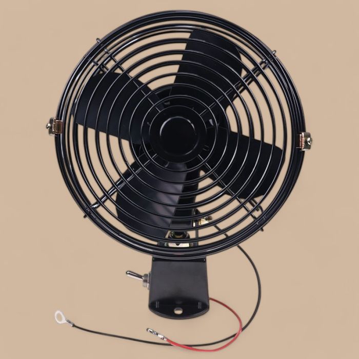 Forklift 24V Driver Cooling Fan DS.06.M5C4-01-12V Compatible for Forklift