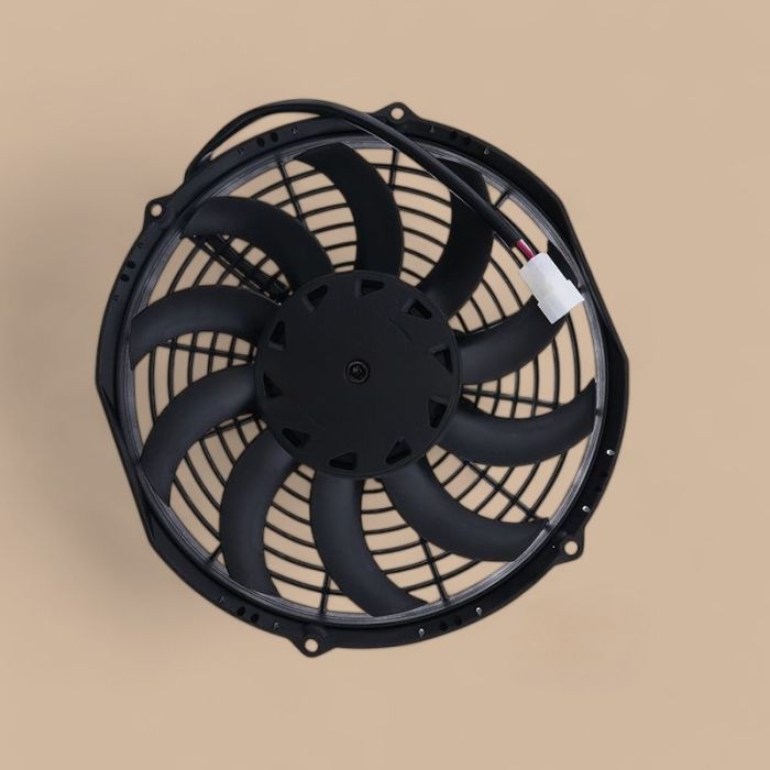 Spal 24V 120W VA11-BP12 / C-57S Universal Blow Cooling Fan 255mm/10 Inch Compatible for Spal