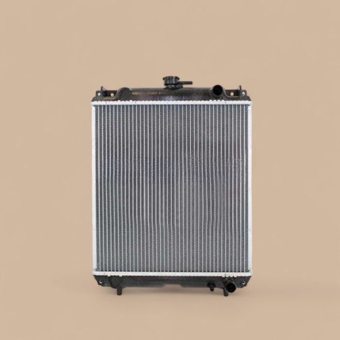 CASE Water Tank Radiator 72280541 72280542 Compatible for CASE Excavator CX31B CX36B