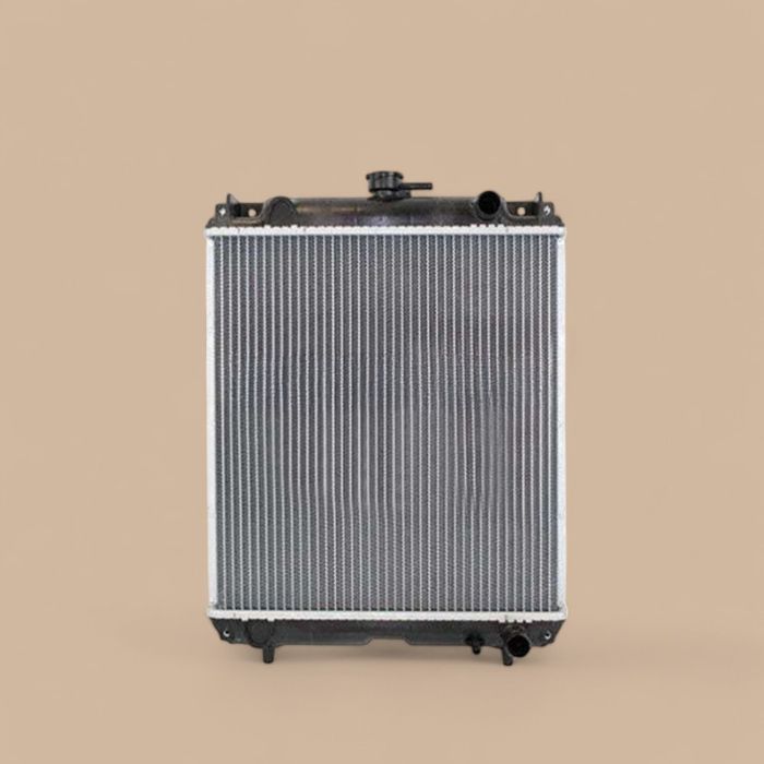 Kobelco Water Tank Radiator 72280541 72280542 Compatible for Kobelco Excavator SK30SR-3 SK35SR-3