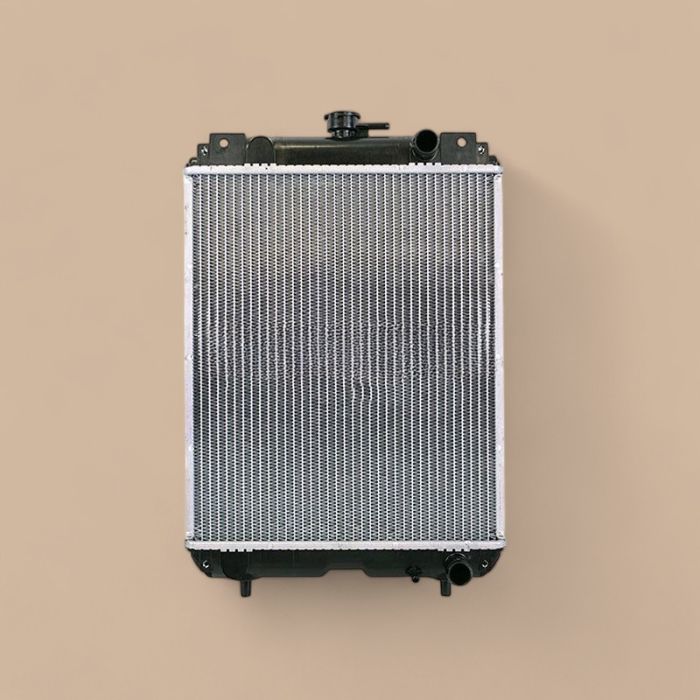 Kobelco Water Radiator PM05P00013F1 PM05P00013S001 Compatible for Kobelco Excavator 27SR SK20SR-3 27SR-3 27SR-5