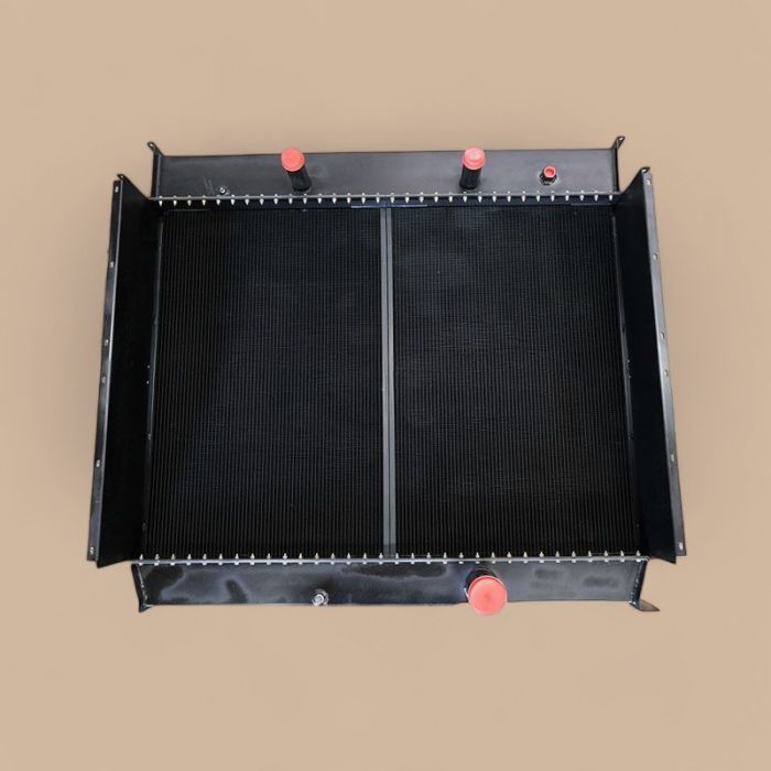 Caterpillar Water Tank Radiator 241-7650 2417650 Compatible for Caterpillar CAT Generator 3412 3412C 3412E SR4