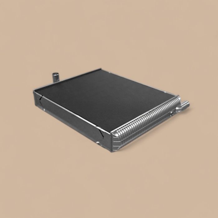 Caterpillar Water Radiator 332-4567 3324567 Compatible for Caterpillar CAT Engine C15 Truck 740B 735B