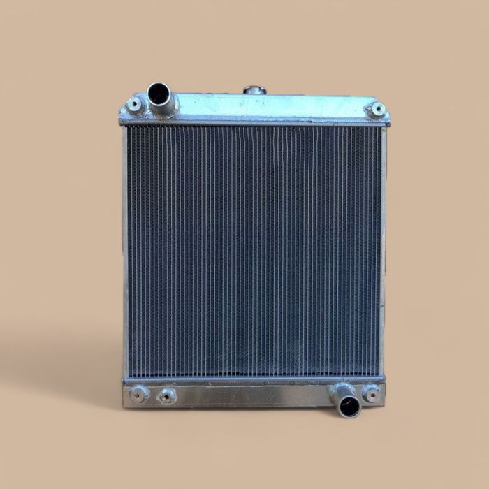 Caterpillar Water Tank Radiator 374-0171 3740171 Compatible for Caterpillar CAT Engine C2.6 Excavator 305.5 306 306E