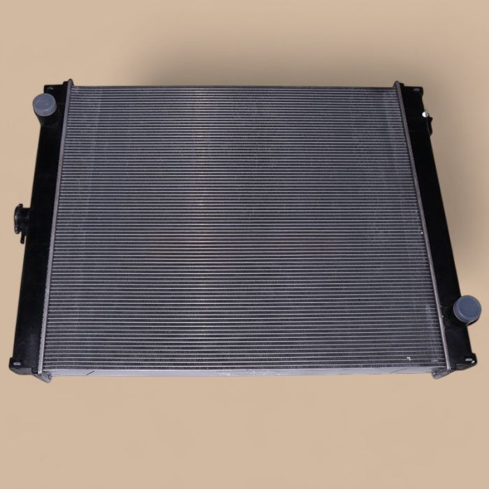 New Holland Water Radiator YM05P00012F1 YM05P00013F1 YM05P00013F2 Compatible for New Holland Crawler Excavator E160 EH160