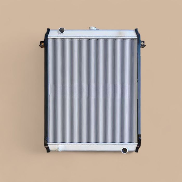 New Holland Water Tank Radiator YB05P00001S001 Compatible for New Holland Excavator E200SR E200SRLC