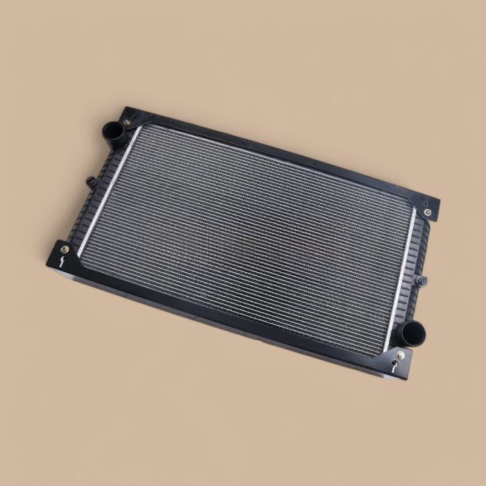 John Deere Water Tank Radiator AT333696 Compatible for John Deere Engine 6068 6090 Loader 624J 624K 644K 724K