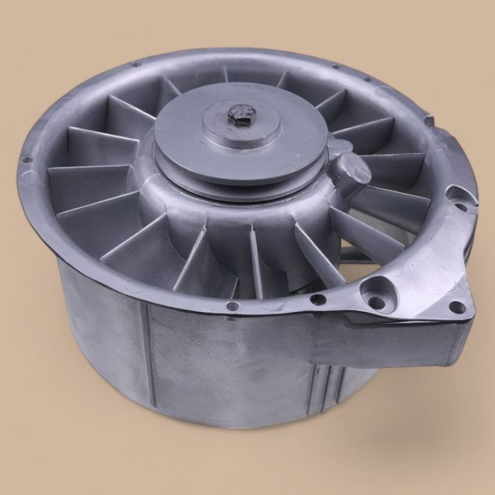 Deutz Cooling Fan Assembly 02235460 Compatible for Deutz Engine F5L914 F5L913 F5L912 F6L914 F6L913 F6L912 