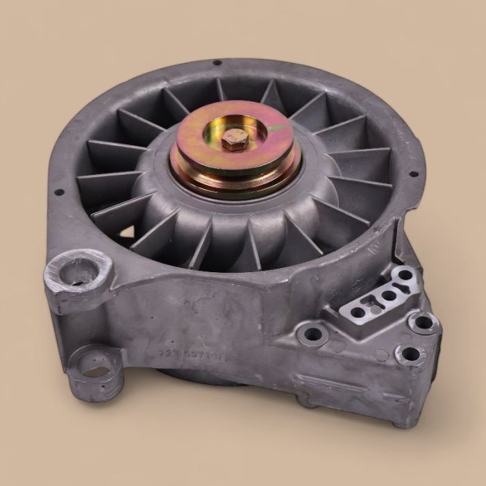 Deutz Cooling Fan Assembly 02238031 02233902 Compatible for Deutz Engine FL511 FL511W