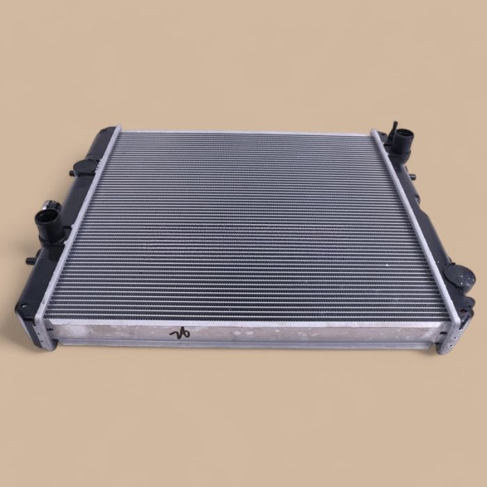 CASE Water Tank Radiator 87013856 Compatible for CASE Loader 420CT 440CT 445CT 450CT 410 420 430 435
