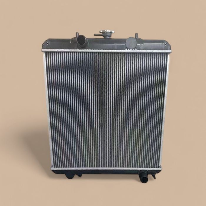 Yanmar Water Radiator Assembly 172A89-13310 Compatible for Yanmar Excavator ViO45-6A ViO80
