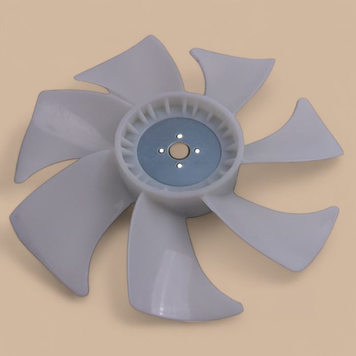 Yanmar Cooling Fan 119717-44740 Compatible for Yanmar Takeuchi Gehl