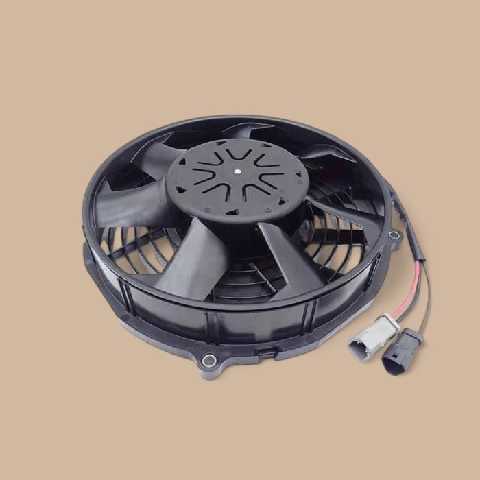 Caterpillar Axial Fan Assembly 510-8095 Compatible for Caterpillar CAT Engine C13 C4.4 C7.1 Excavator M318 320 323 330 349