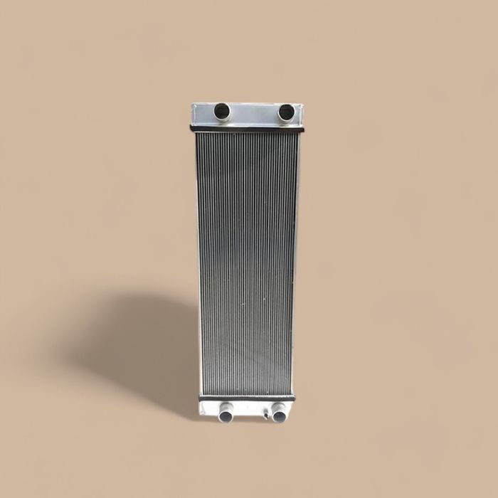 Hitachi Water Tank Radiator 4654973 Compatible for Hitachi Excavator ZX650LC-3 ZX670LC-5G ZX670LCH-3 ZX670LCH-5G