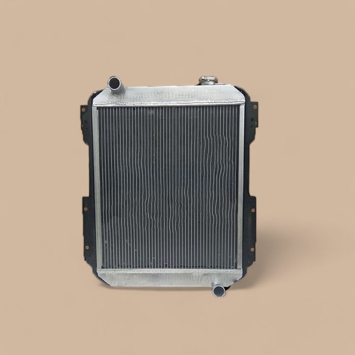 Kobelco Water Tank Radiator LE05P00004R100 LE05P00004R101 Compatible for Kobelco Excavator SK60 SK60-5