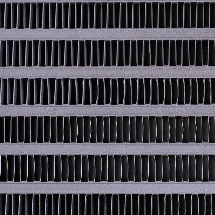 Kobelco Water Tank Radiator YB05P00019S001 Compatible for Kobelco Excavator SK215SRLC SK235SR-1E SK235SR-2 SK235SRLC-2