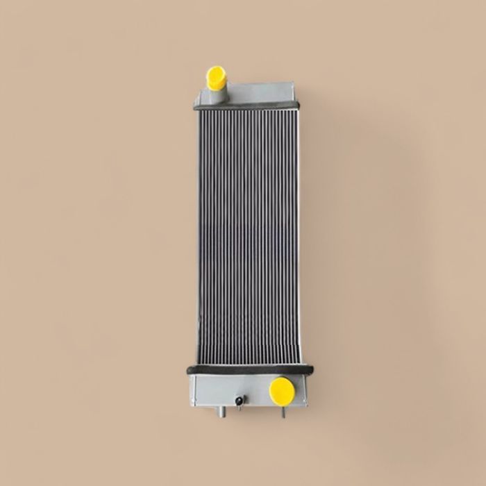 Doosan Water Tank Radiator 440211-00027 440211-00027A 440211-00027B Compatible for Doosan Daewoo Excavator DX140LCR