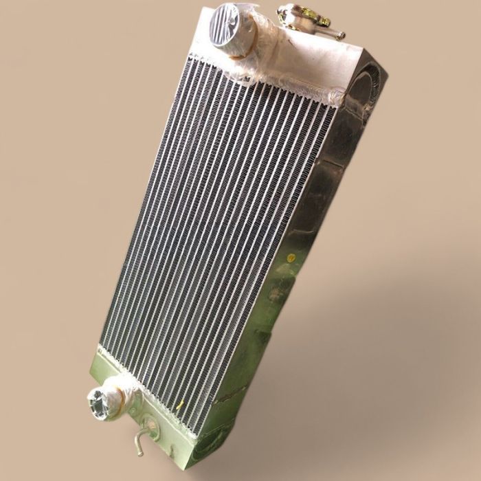 Doosan Water Tank Radiator K9006661 440211-00766 Compatible for Doosan Daewoo Excavator DX80R E80
