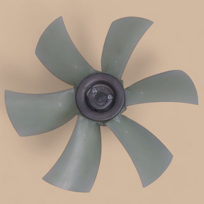Dynapac Fan 4812129617 Compatible for Dynapac Roller CC1200 CC1300
