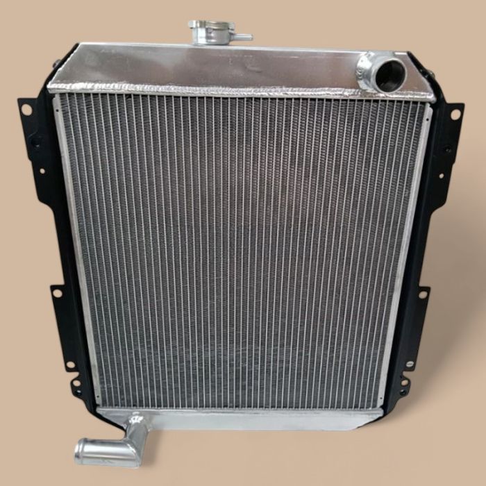 John Deere Water Tank Radiator AP35224 Compatible for John Deere Excavator 80