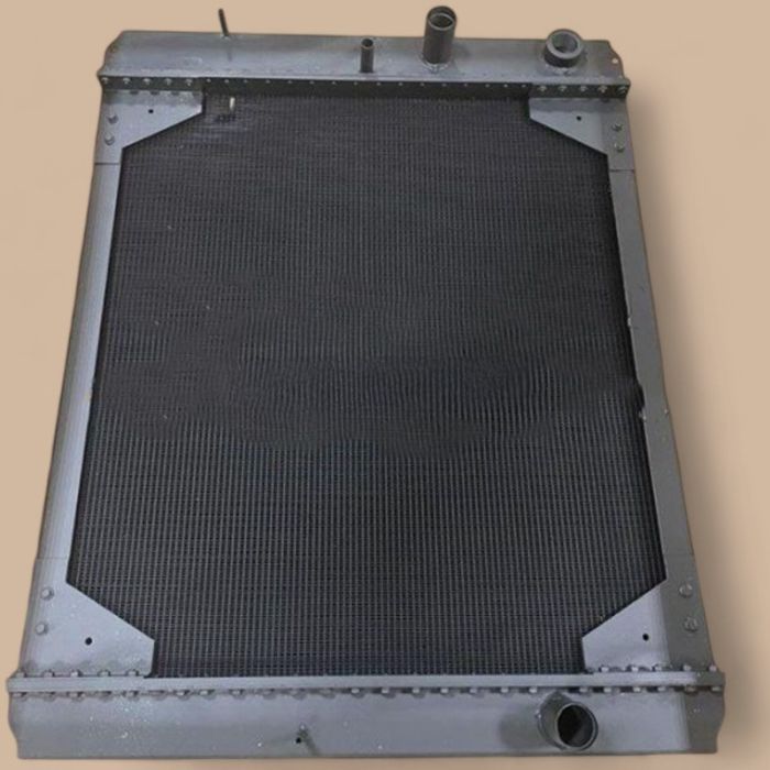 Hyundai Water Radiator 11LB-30581 11LB-30582 Compatible for Hyundai Loader HL770-7 HL770-7A