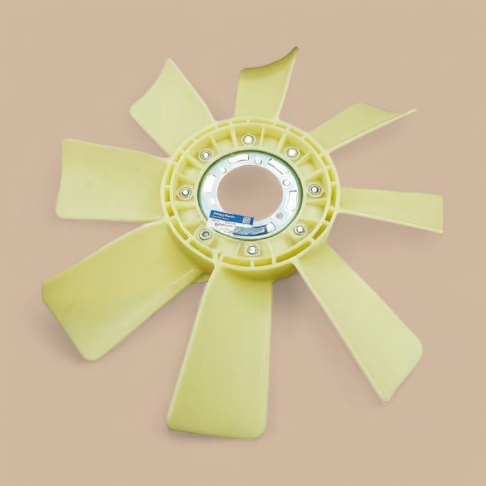 Mitsubishi Cooling Fan Blade Compatible for Mitsubishi Engine 6D22 Kobelco Excavator SK300