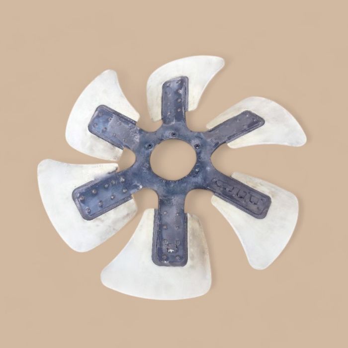 Komatsu Fan 600-645-7020 6006457020 Compatible for Komatsu Engine SAA6D140E Truck HM350 HM400