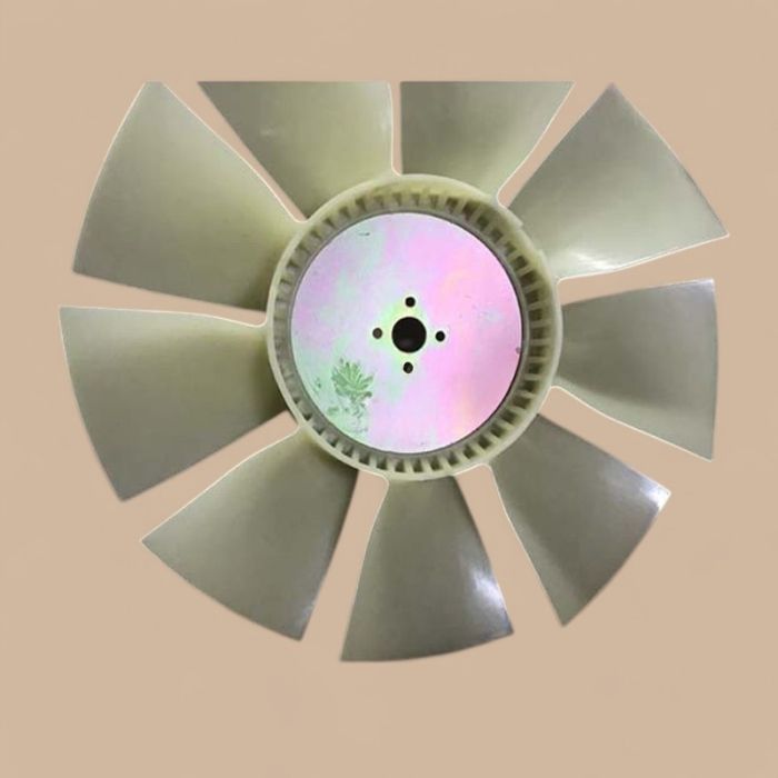 Komatsu Cooling Fan 65.06601.5070 Compatible for Komatsu Doosan Daewoo Engine DL06 Excavator DX190W DX225LC Solar 210W-V