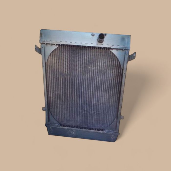 Komatsu Water Tank Radiator Core 424-03-D1220 424-03-21221 Compatible for Komatsu Loader WA380-3 WA420-3