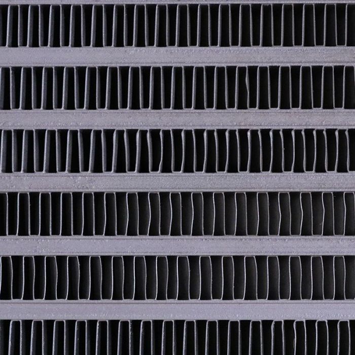 Hitachi Water Tank Radiator 4410213 4410245 Compatible for Hitachi Excavator EX550-5 EX600H-5