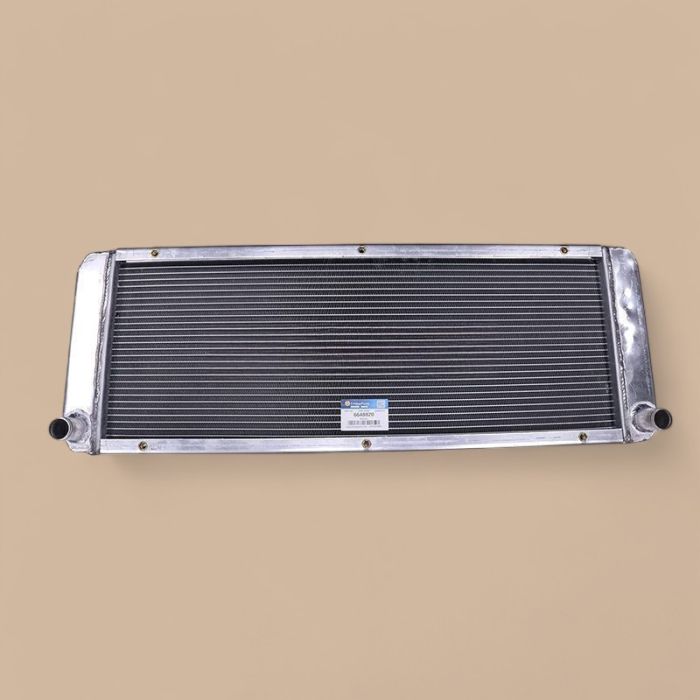Bobcat Water Tank Radiator 6648820 Compatible for Bobcat Loader 645 743 743B 743DS 1600